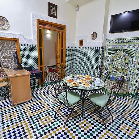 Dar Ikram (Adults Only) Fez Exterior foto