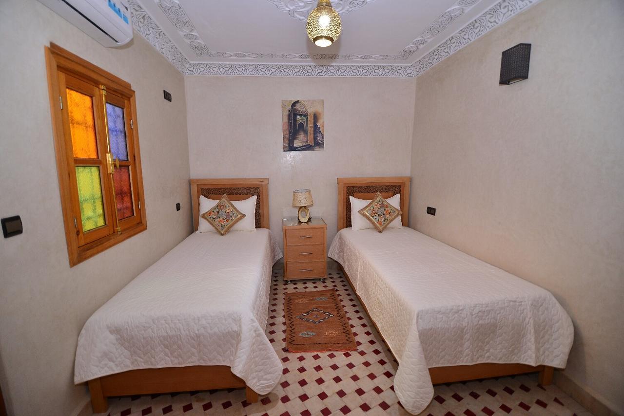 Dar Ikram (Adults Only) Fez Exterior foto
