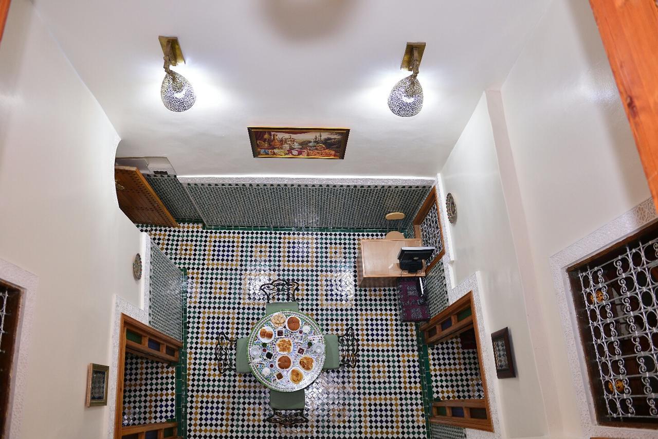 Dar Ikram (Adults Only) Fez Exterior foto