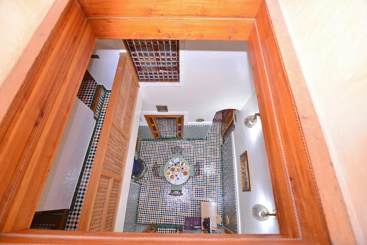 Dar Ikram (Adults Only) Fez Exterior foto