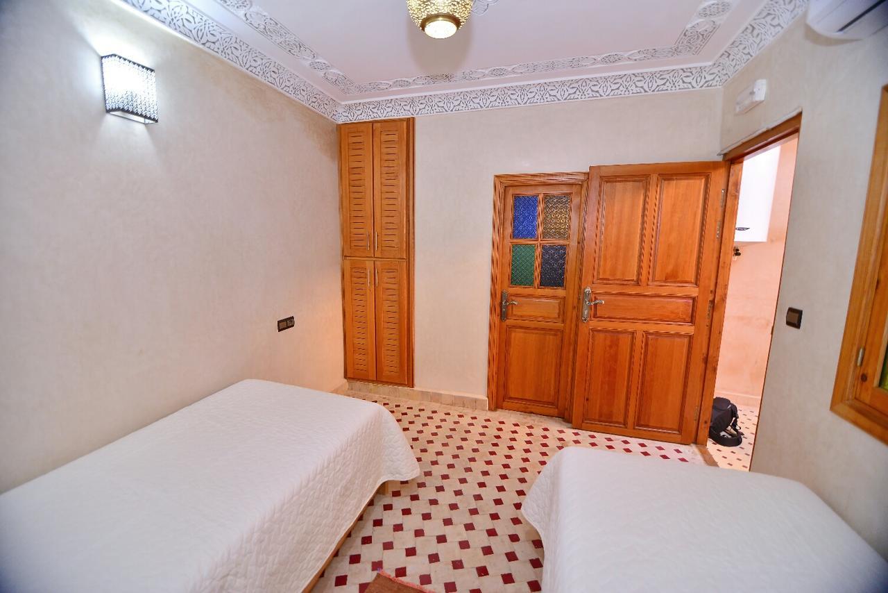 Dar Ikram (Adults Only) Fez Exterior foto