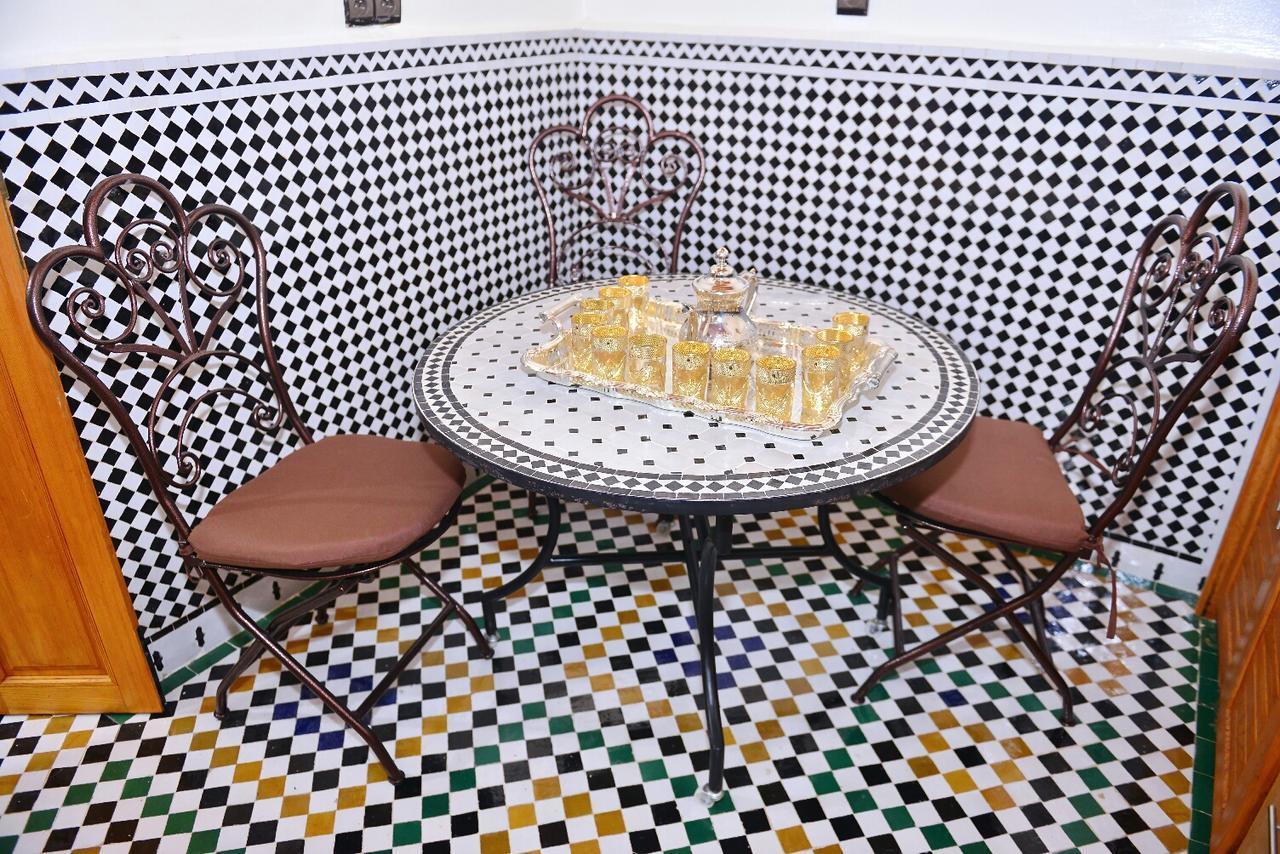 Dar Ikram (Adults Only) Fez Exterior foto
