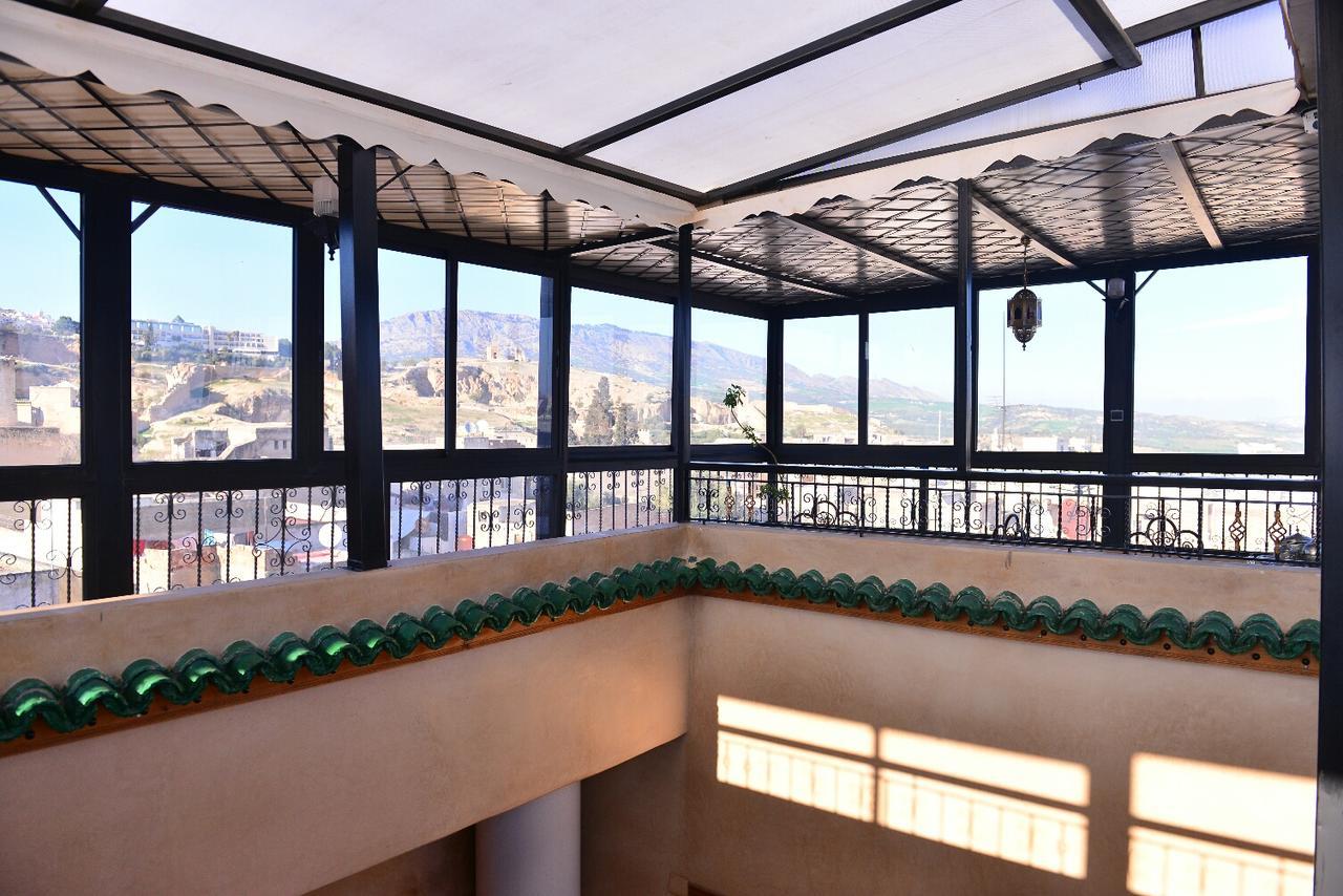 Dar Ikram (Adults Only) Fez Exterior foto
