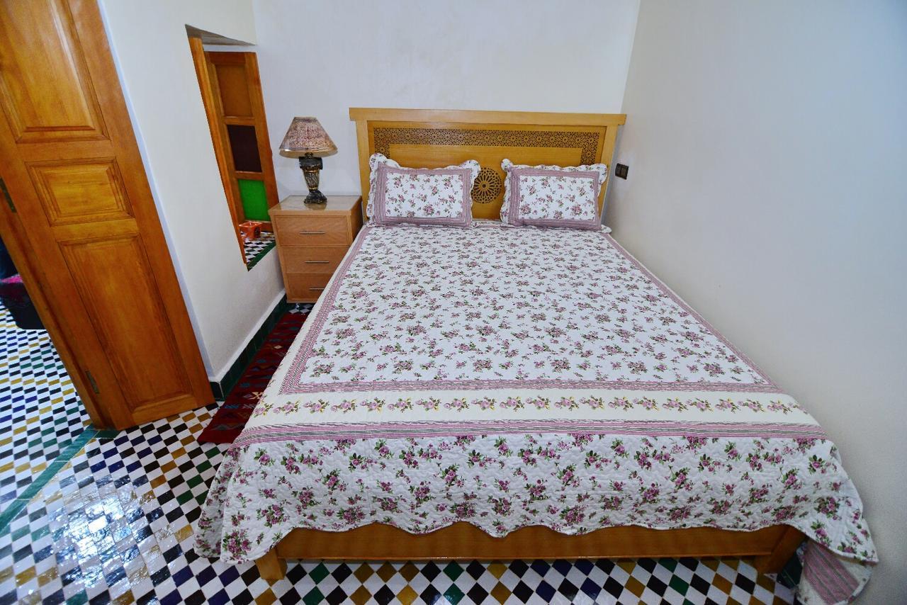 Dar Ikram (Adults Only) Fez Exterior foto