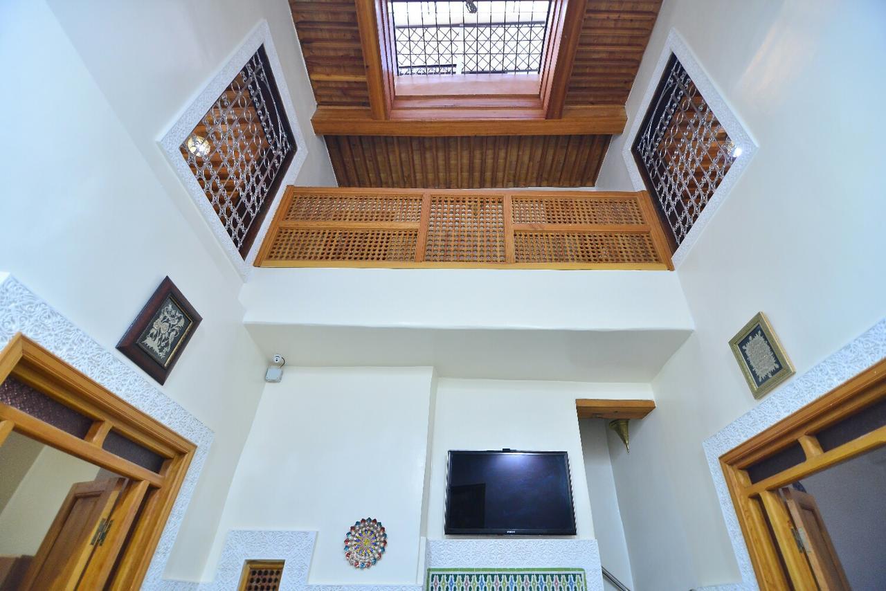 Dar Ikram (Adults Only) Fez Exterior foto