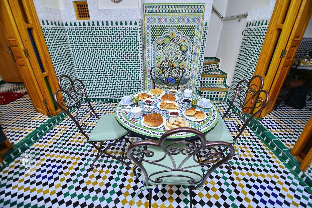 Dar Ikram (Adults Only) Fez Exterior foto