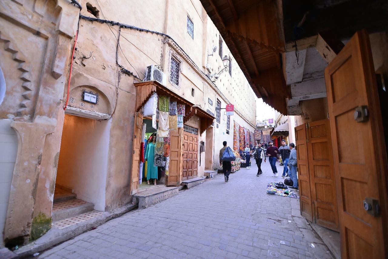 Dar Ikram (Adults Only) Fez Exterior foto