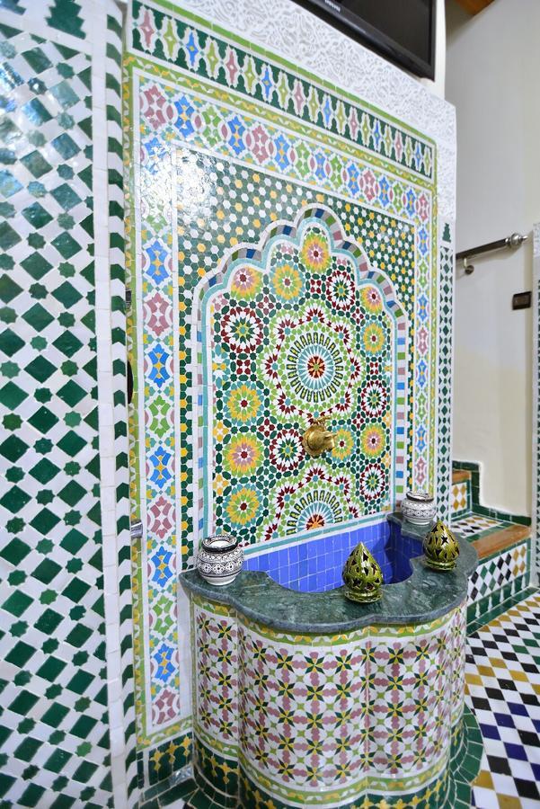 Dar Ikram (Adults Only) Fez Exterior foto