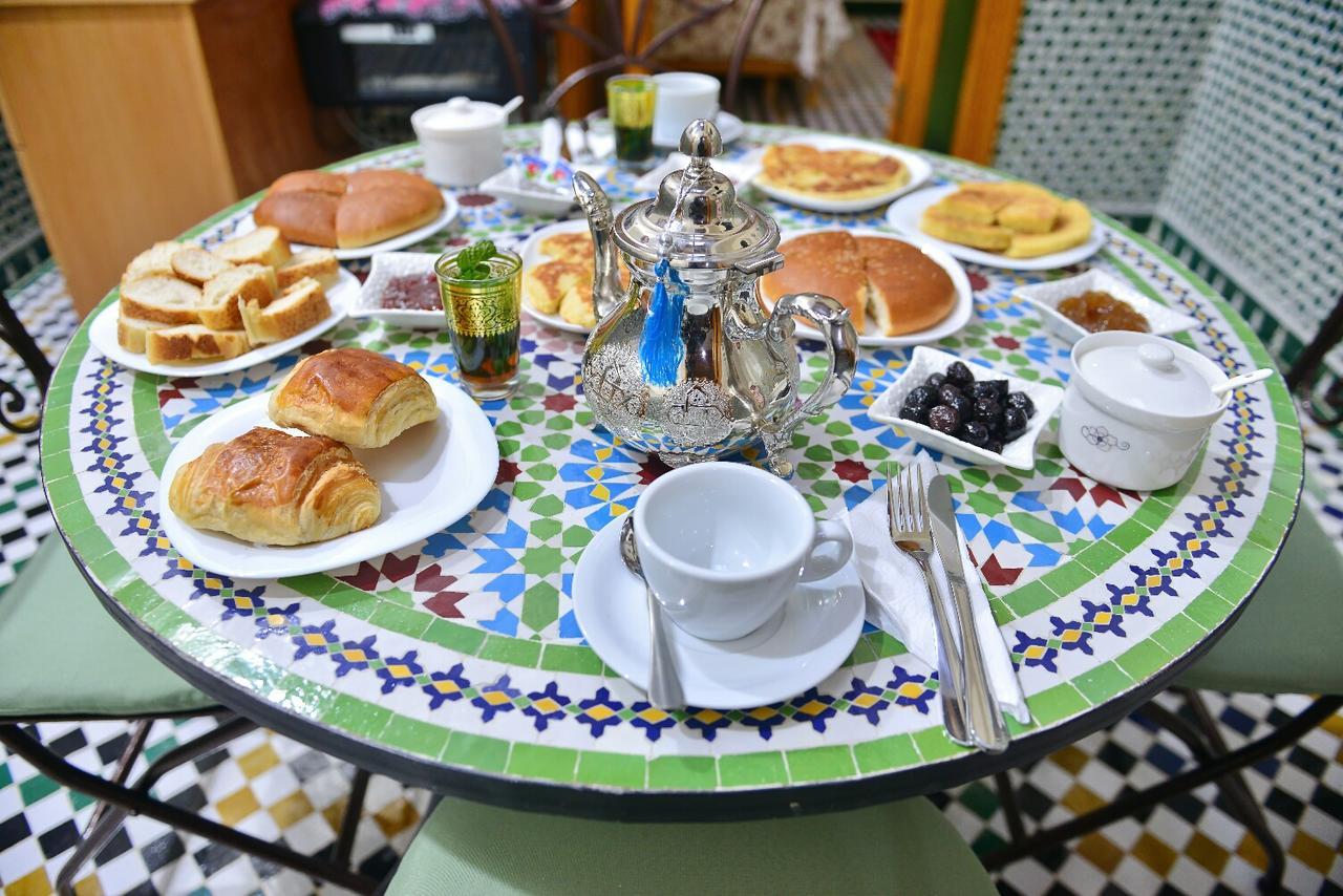 Dar Ikram (Adults Only) Fez Exterior foto