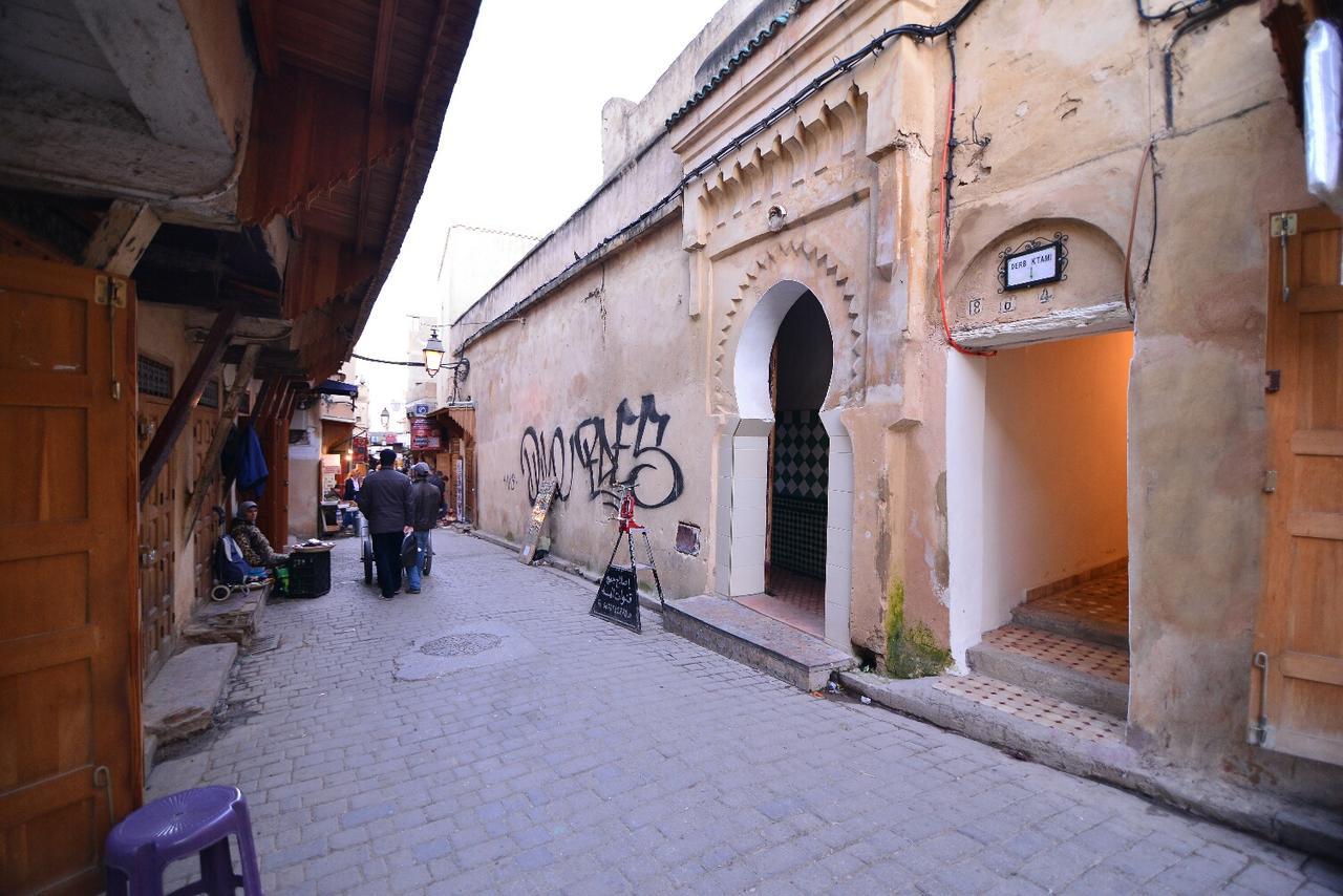 Dar Ikram (Adults Only) Fez Exterior foto