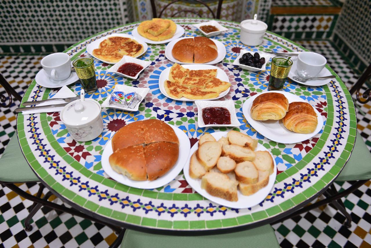 Dar Ikram (Adults Only) Fez Exterior foto