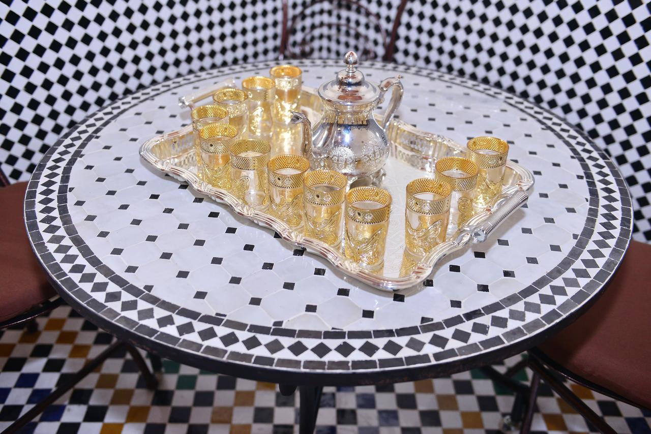Dar Ikram (Adults Only) Fez Exterior foto